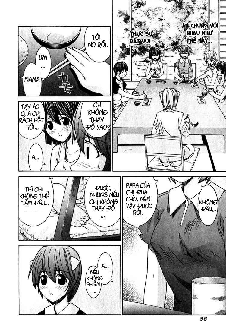 Elfen Lied Chapter 54 - Next Chapter 55