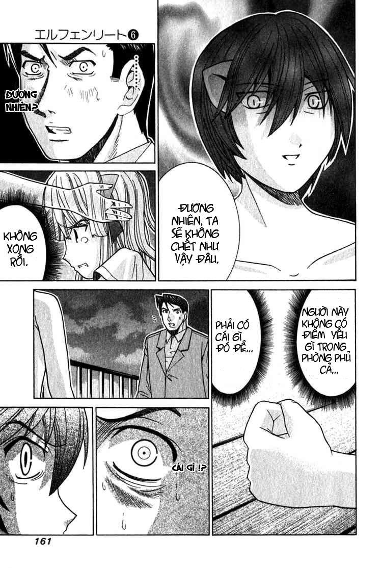 Elfen Lied Chapter 57 - Next Chapter 58