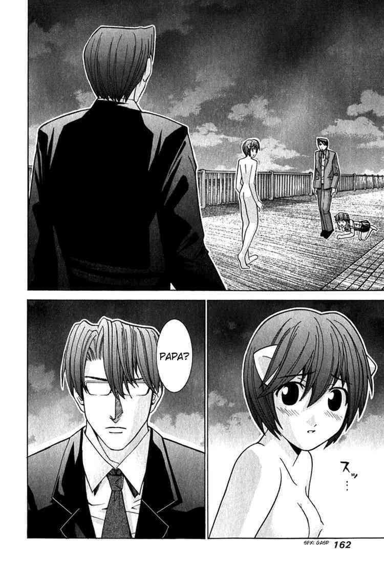 Elfen Lied Chapter 57 - Next Chapter 58