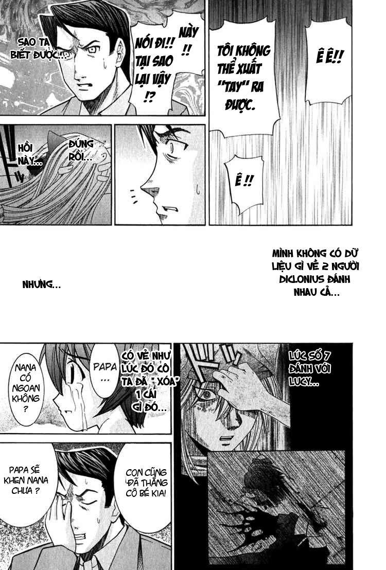 Elfen Lied Chapter 57 - Next Chapter 58