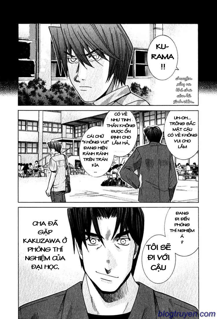 Elfen Lied Chapter 58 - Next Chapter 59