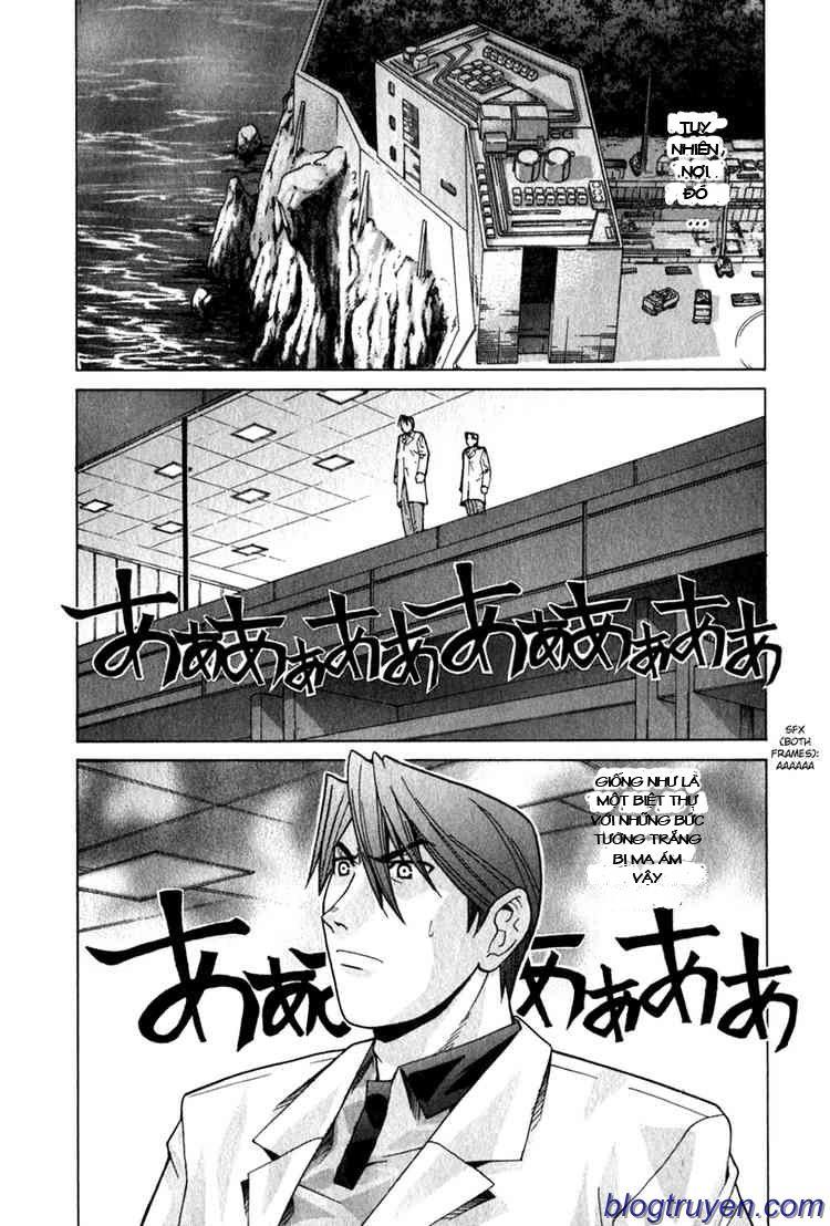 Elfen Lied Chapter 58 - Next Chapter 59