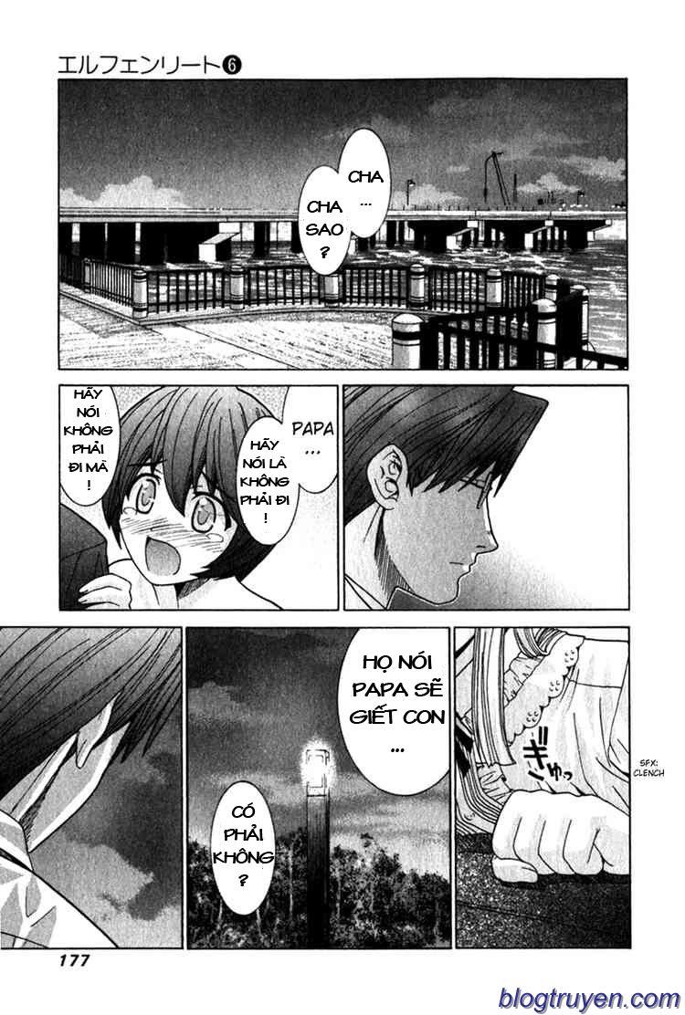 Elfen Lied Chapter 58 - Next Chapter 59