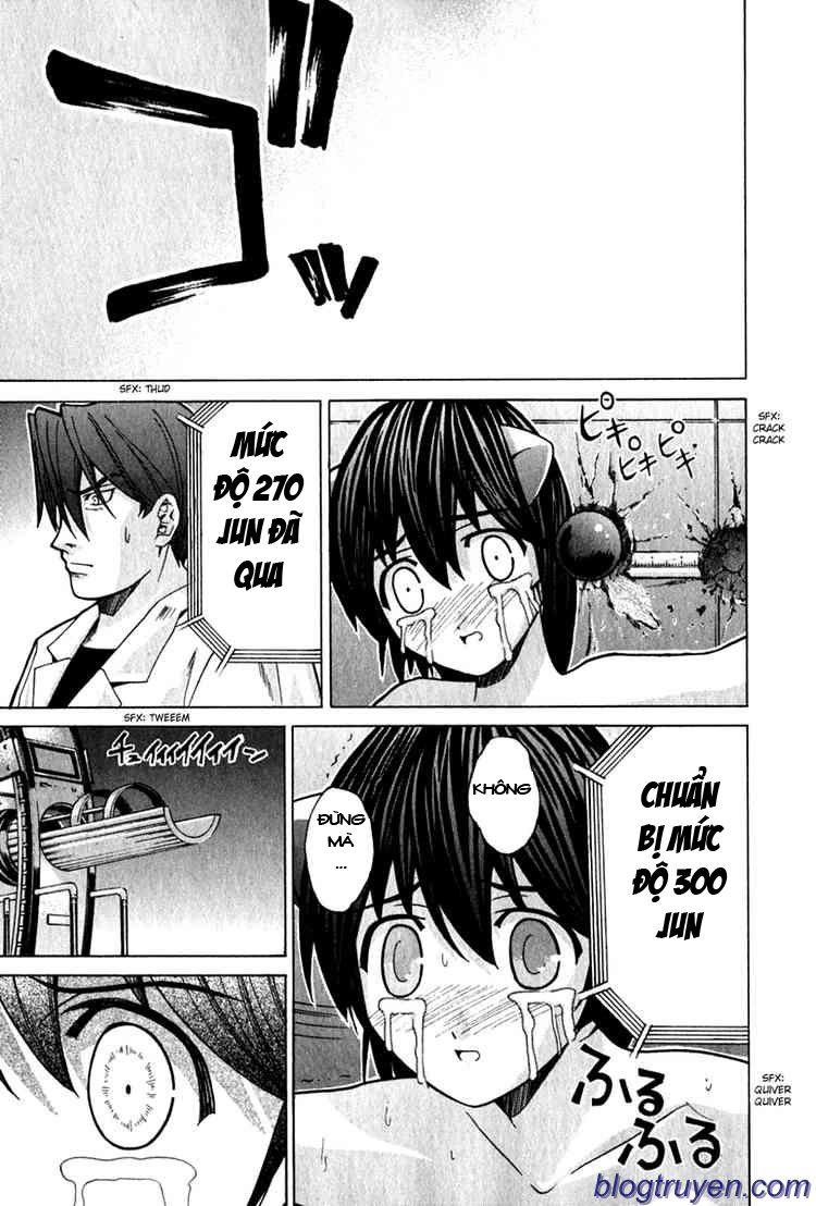 Elfen Lied Chapter 59 - Next Chapter 60