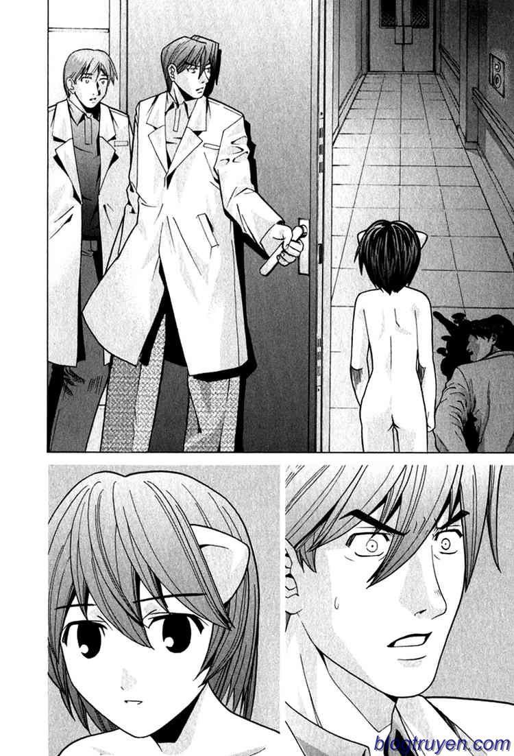 Elfen Lied Chapter 60 - Next Chapter 61