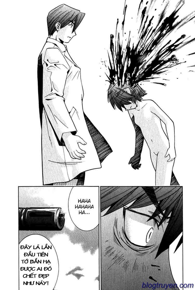 Elfen Lied Chapter 60 - Next Chapter 61