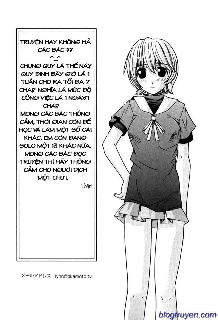 Elfen Lied Chapter 60 - Next Chapter 61