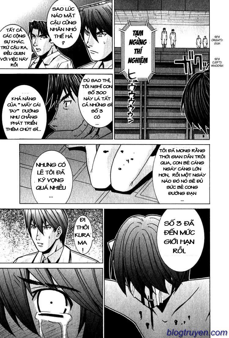 Elfen Lied Chapter 60 - Next Chapter 61