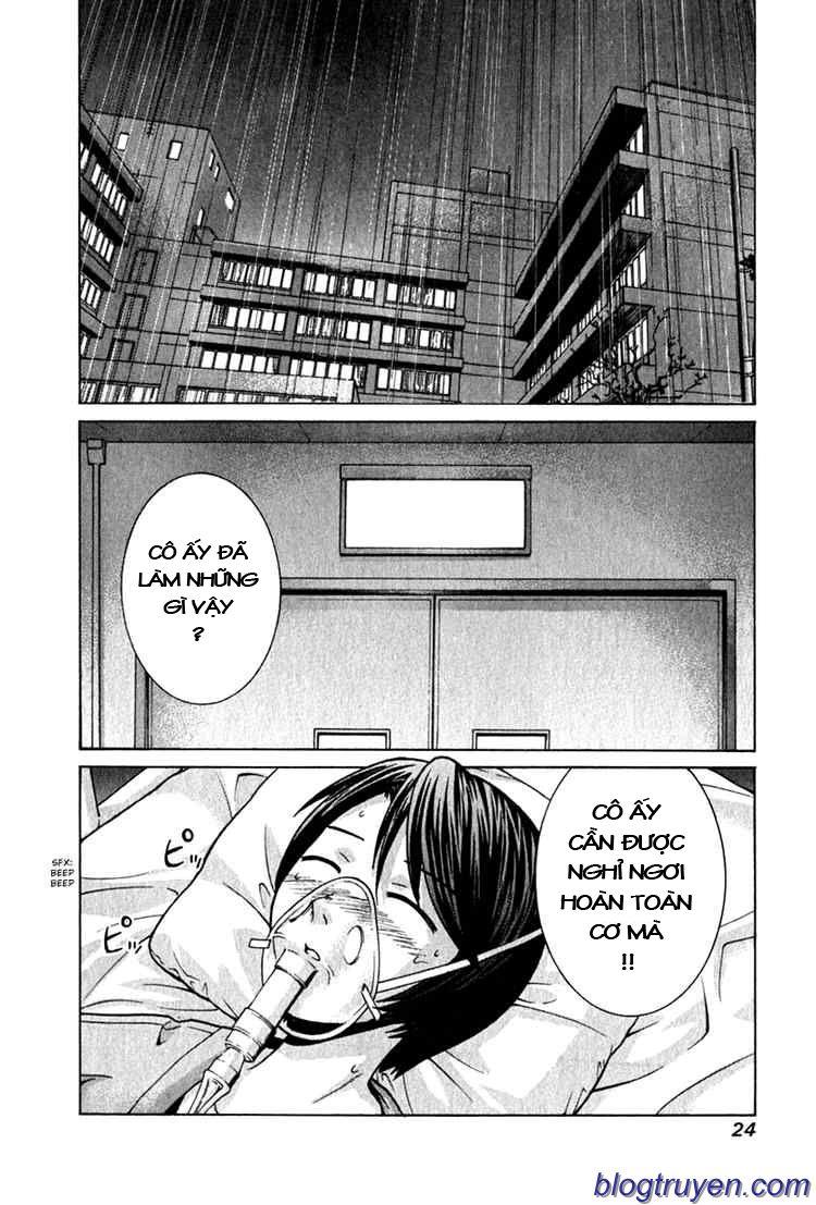 Elfen Lied Chapter 62 - Next Chapter 63