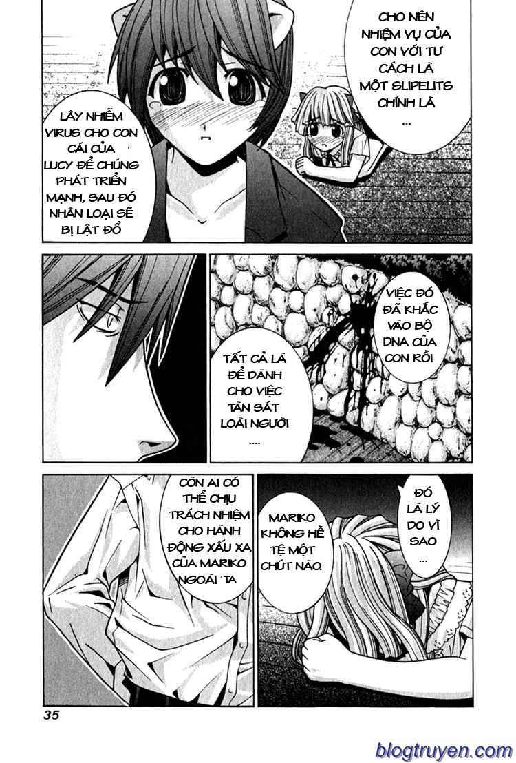 Elfen Lied Chapter 62 - Next Chapter 63