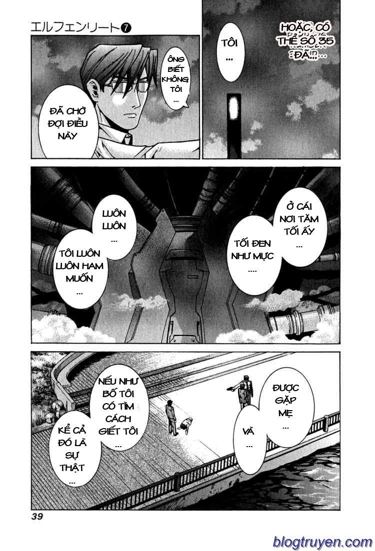 Elfen Lied Chapter 62 - Next Chapter 63