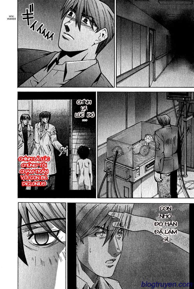 Elfen Lied Chapter 62 - Next Chapter 63