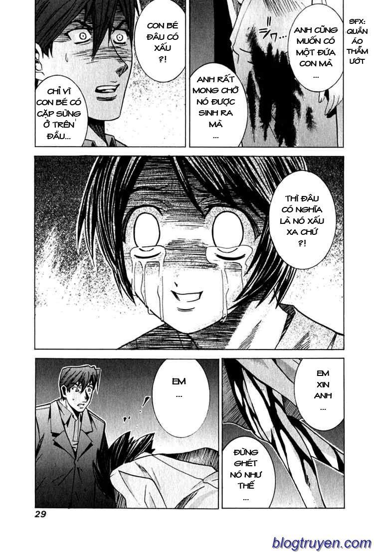 Elfen Lied Chapter 62 - Next Chapter 63