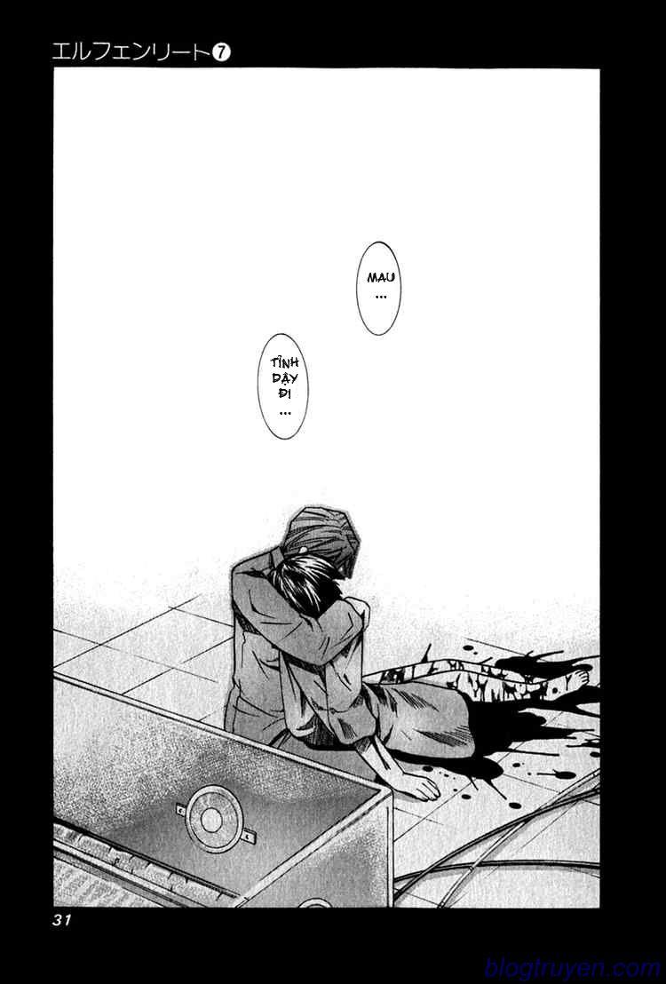 Elfen Lied Chapter 62 - Next Chapter 63