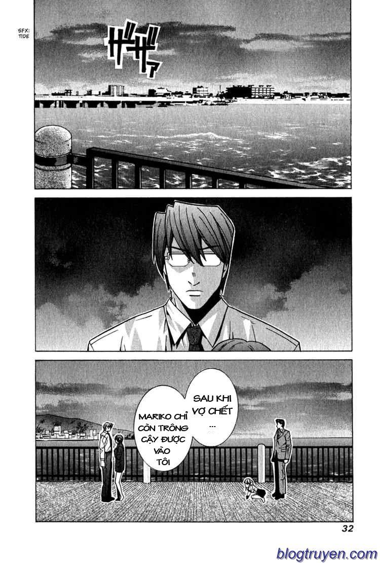 Elfen Lied Chapter 62 - Next Chapter 63