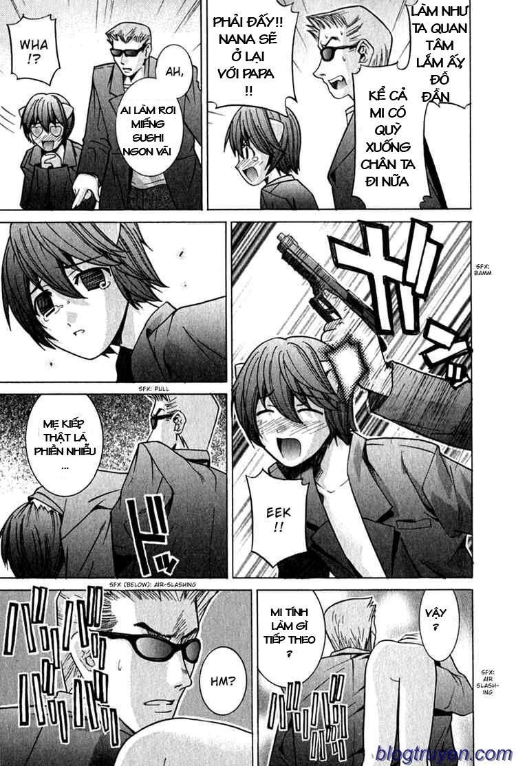 Elfen Lied Chapter 64 - Next Chapter 65