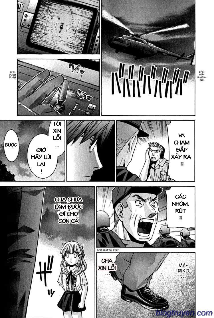 Elfen Lied Chapter 64 - Next Chapter 65