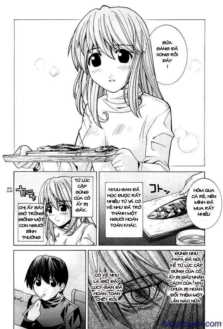 Elfen Lied Chapter 72 - Next Chapter 73