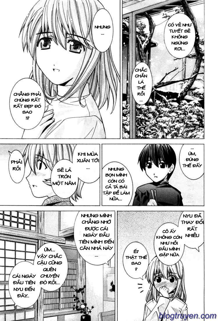 Elfen Lied Chapter 72 - Next Chapter 73