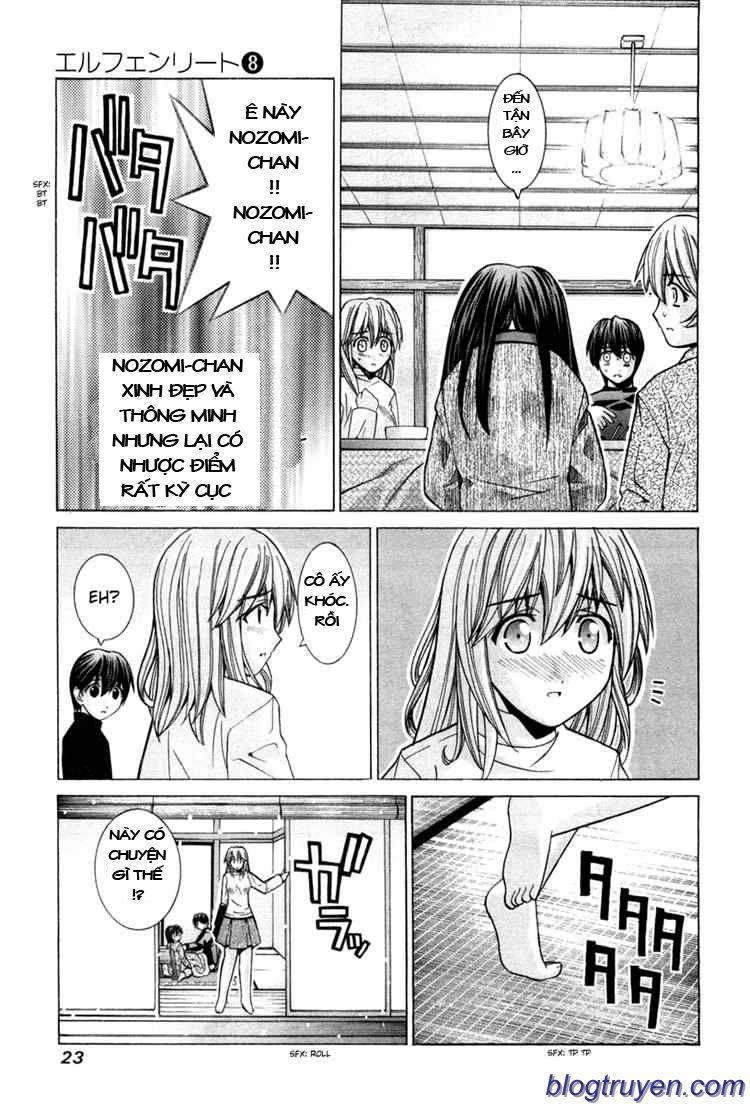 Elfen Lied Chapter 72 - Next Chapter 73