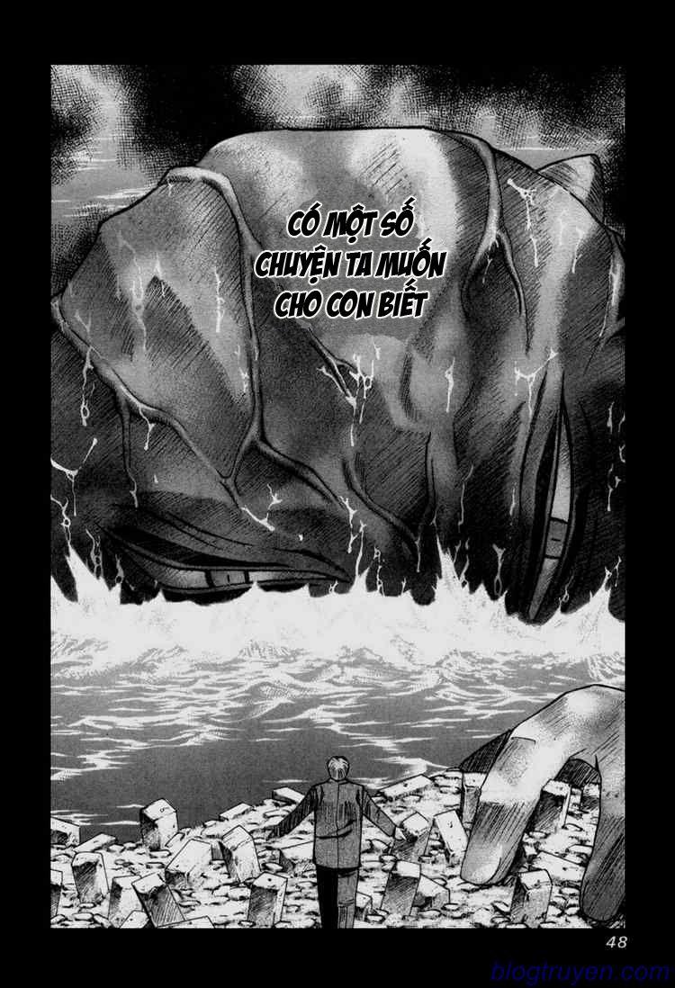 Elfen Lied Chapter 72 - Next Chapter 73