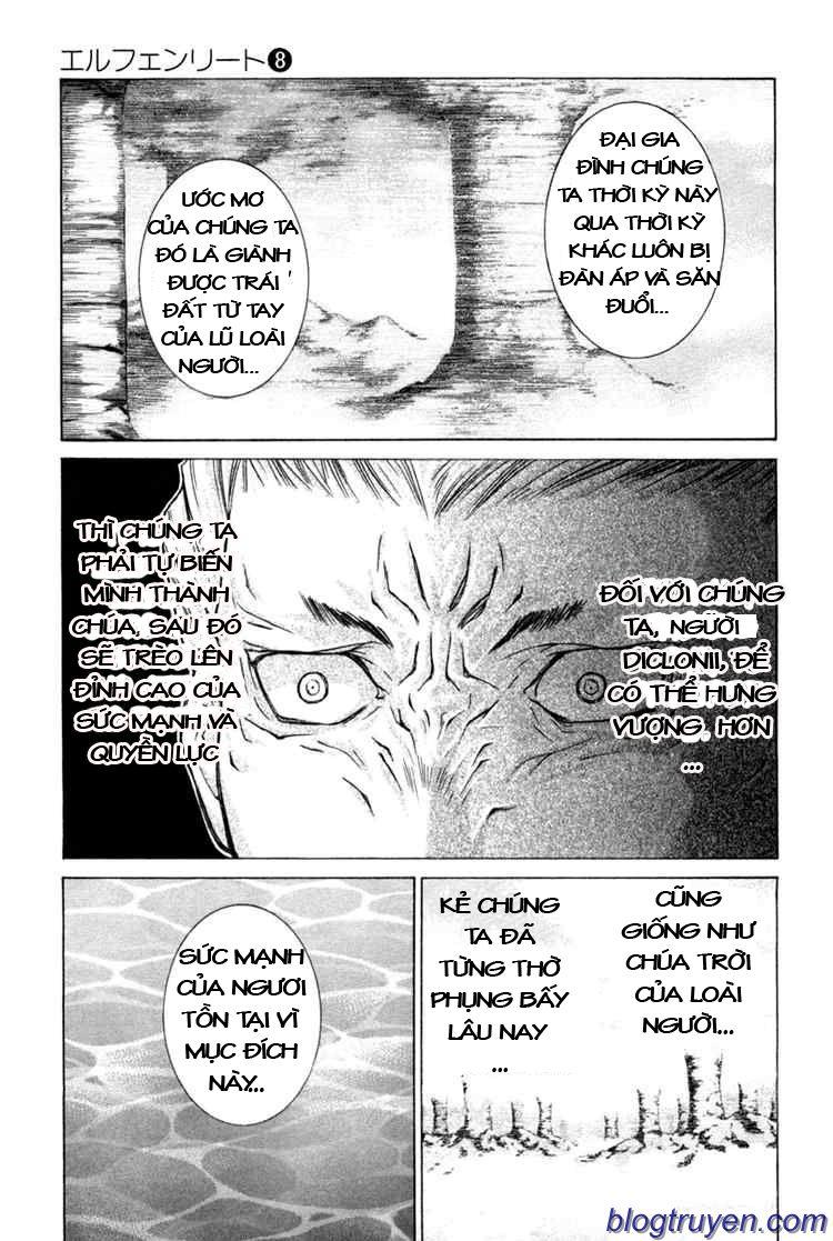 Elfen Lied Chapter 72 - Next Chapter 73