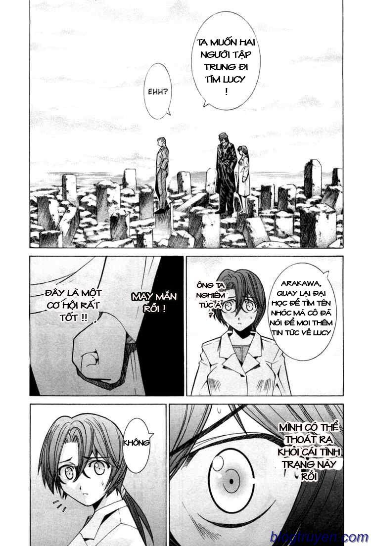 Elfen Lied Chapter 73 - Next Chapter 74