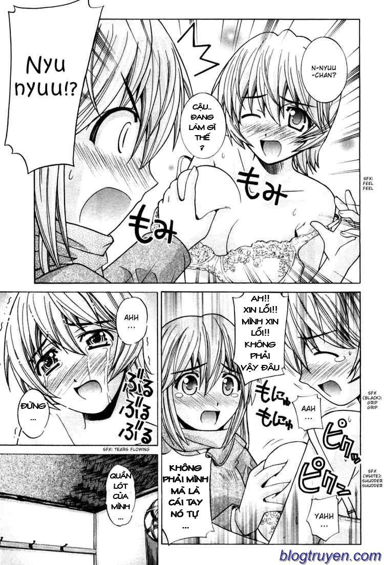 Elfen Lied Chapter 73 - Next Chapter 74