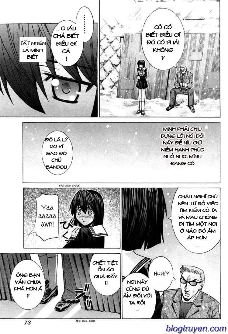 Elfen Lied Chapter 73 - Next Chapter 74