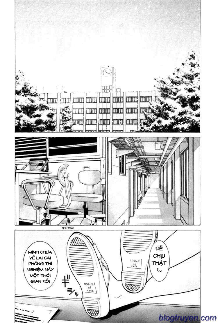 Elfen Lied Chapter 73 - Next Chapter 74