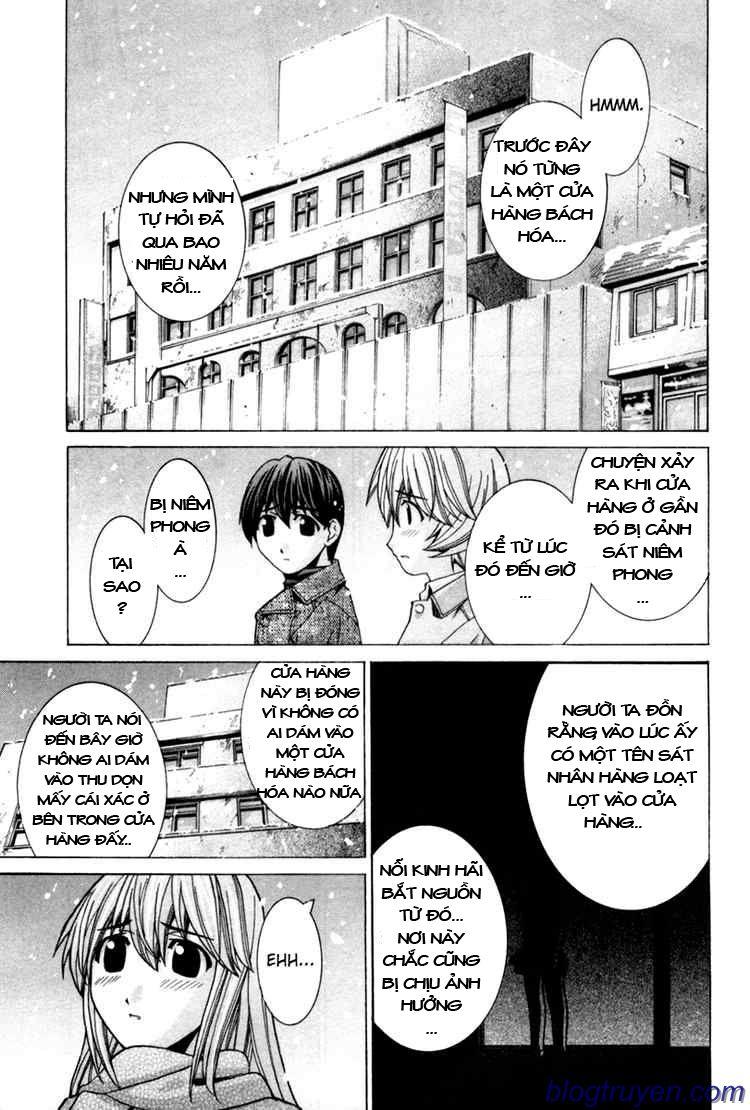 Elfen Lied Chapter 73 - Next Chapter 74