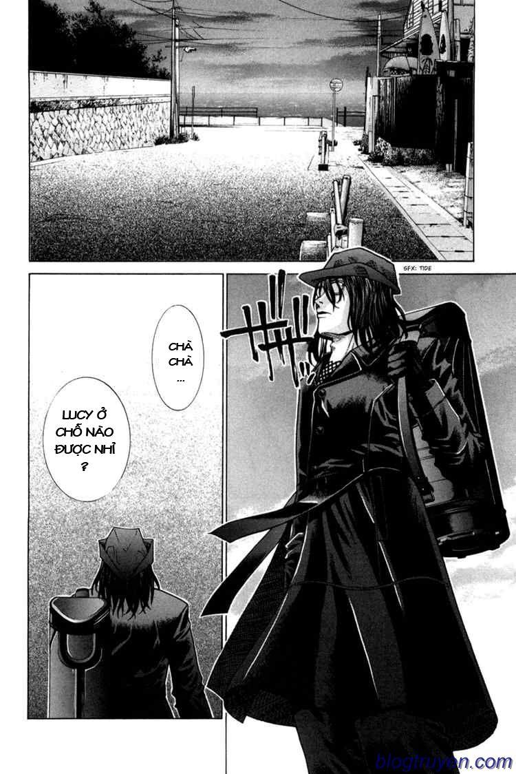 Elfen Lied Chapter 74 - Next Chapter 75