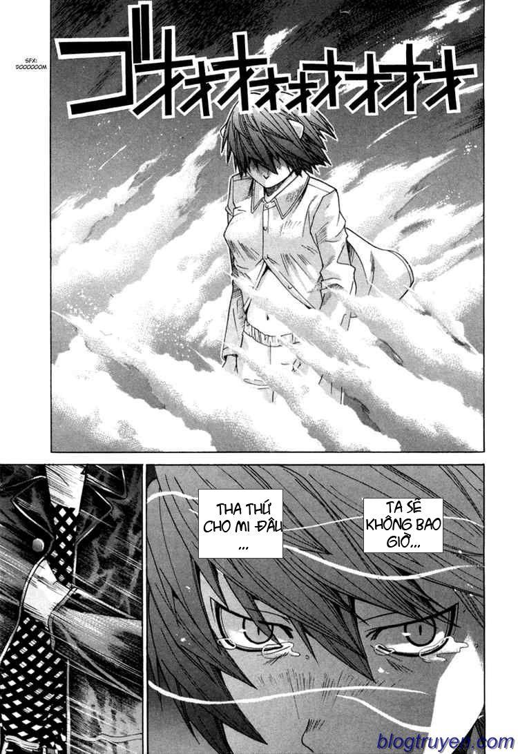 Elfen Lied Chapter 74 - Next Chapter 75