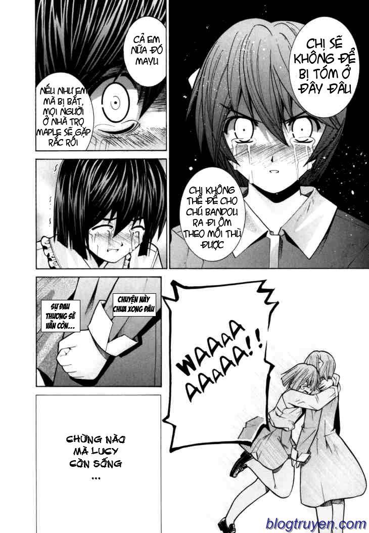 Elfen Lied Chapter 78 - Next Chapter 79