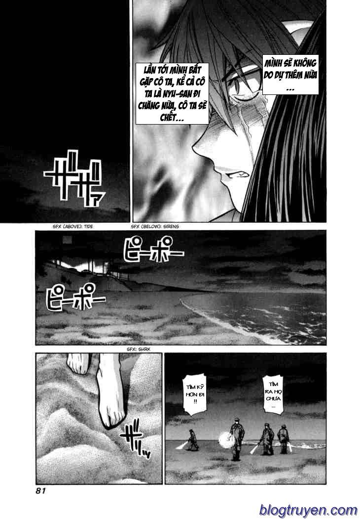 Elfen Lied Chapter 78 - Next Chapter 79