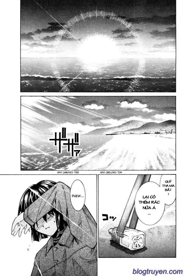 Elfen Lied Chapter 78 - Next Chapter 79