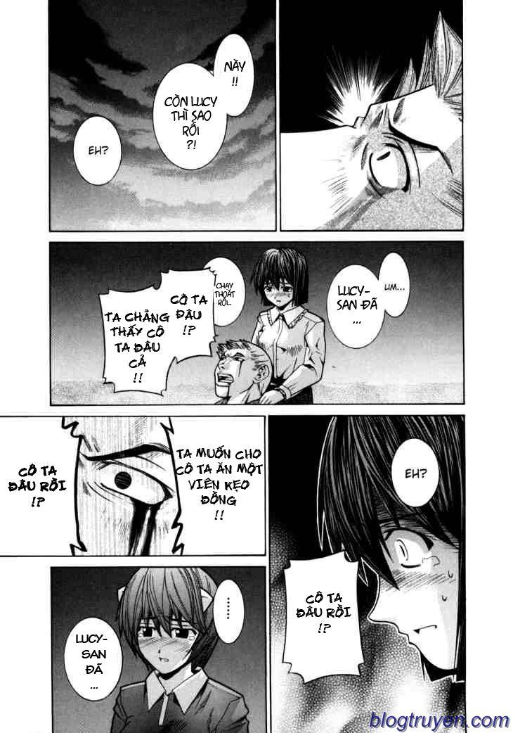 Elfen Lied Chapter 78 - Next Chapter 79