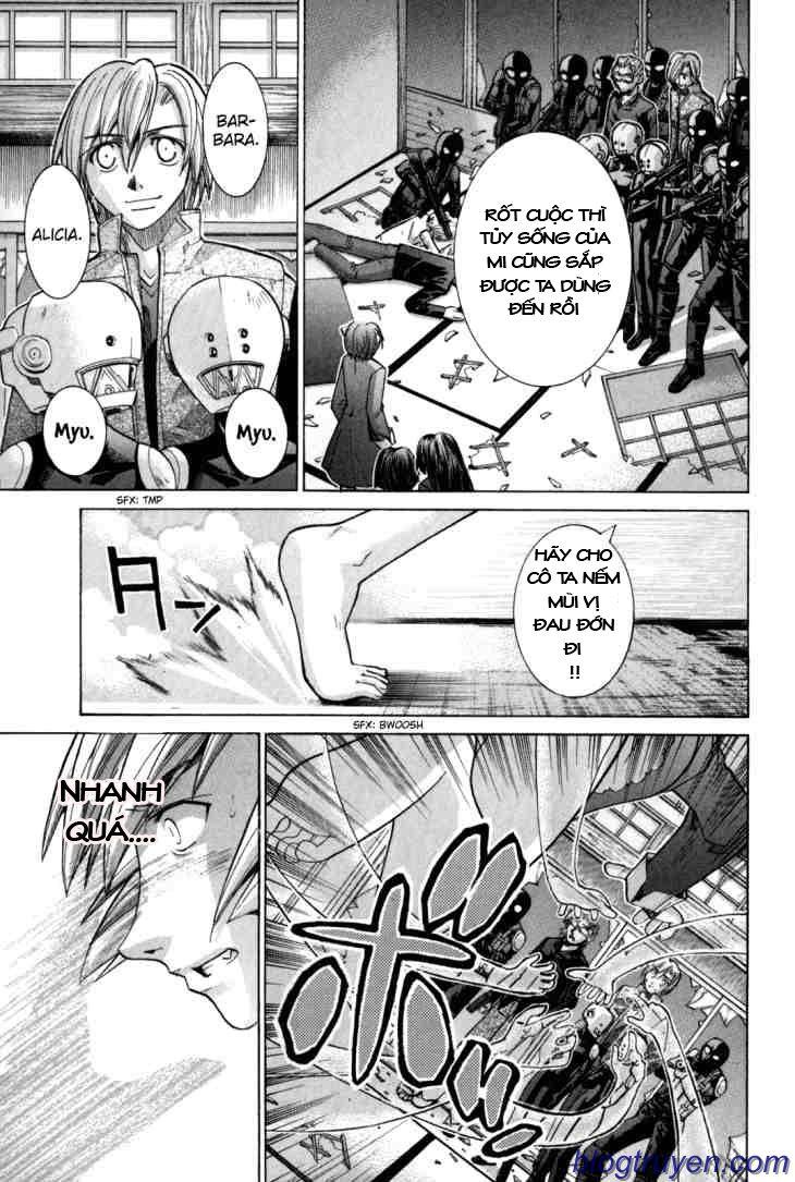 Elfen Lied Chapter 83 - Next Chapter 84