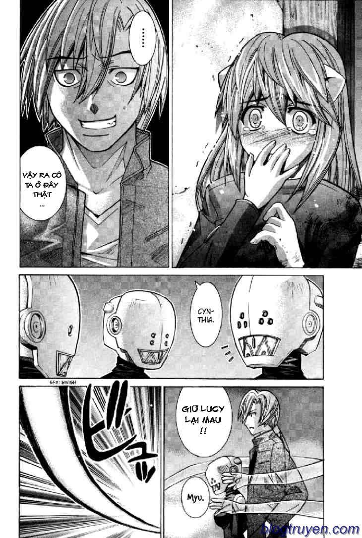 Elfen Lied Chapter 83 - Next Chapter 84