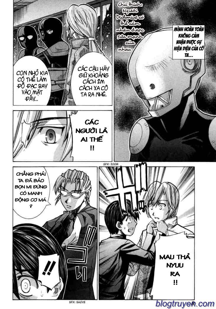 Elfen Lied Chapter 83 - Next Chapter 84