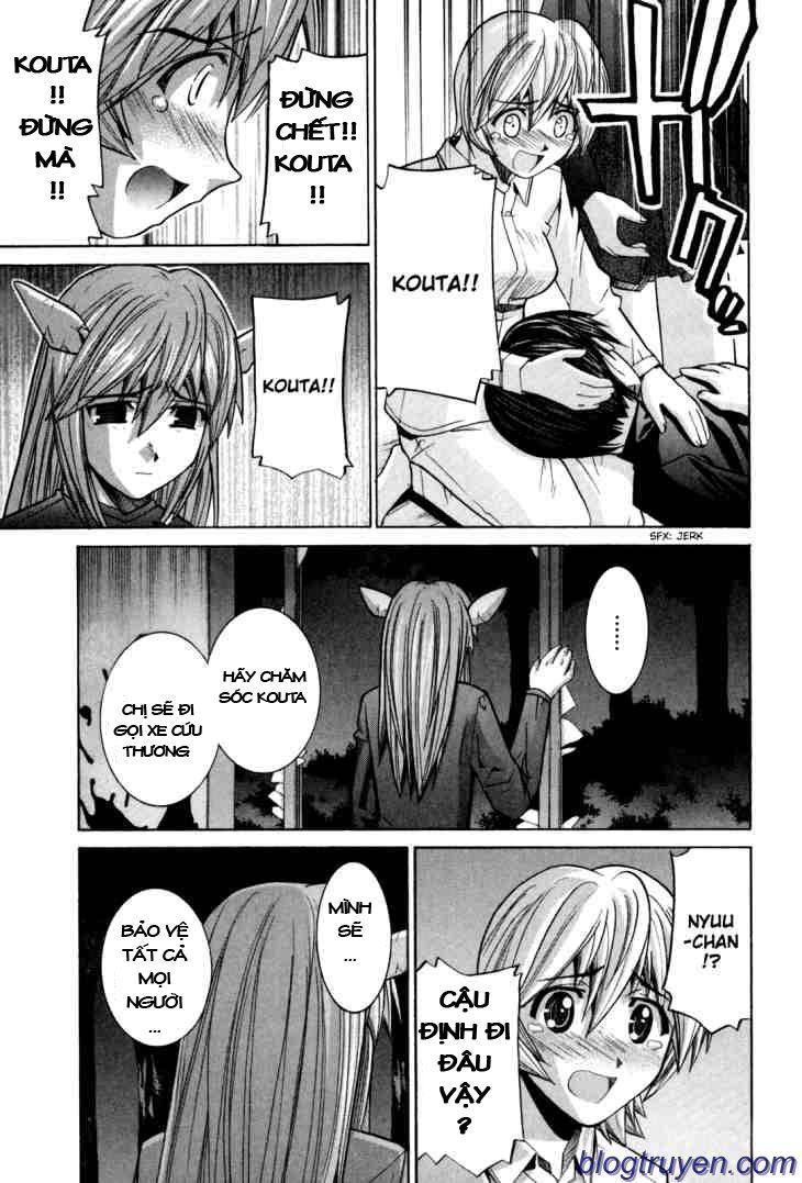 Elfen Lied Chapter 84 - Next Chapter 85