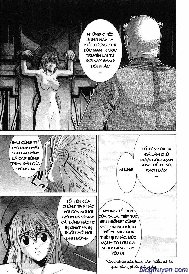 Elfen Lied Chapter 86 - Next Chapter 87