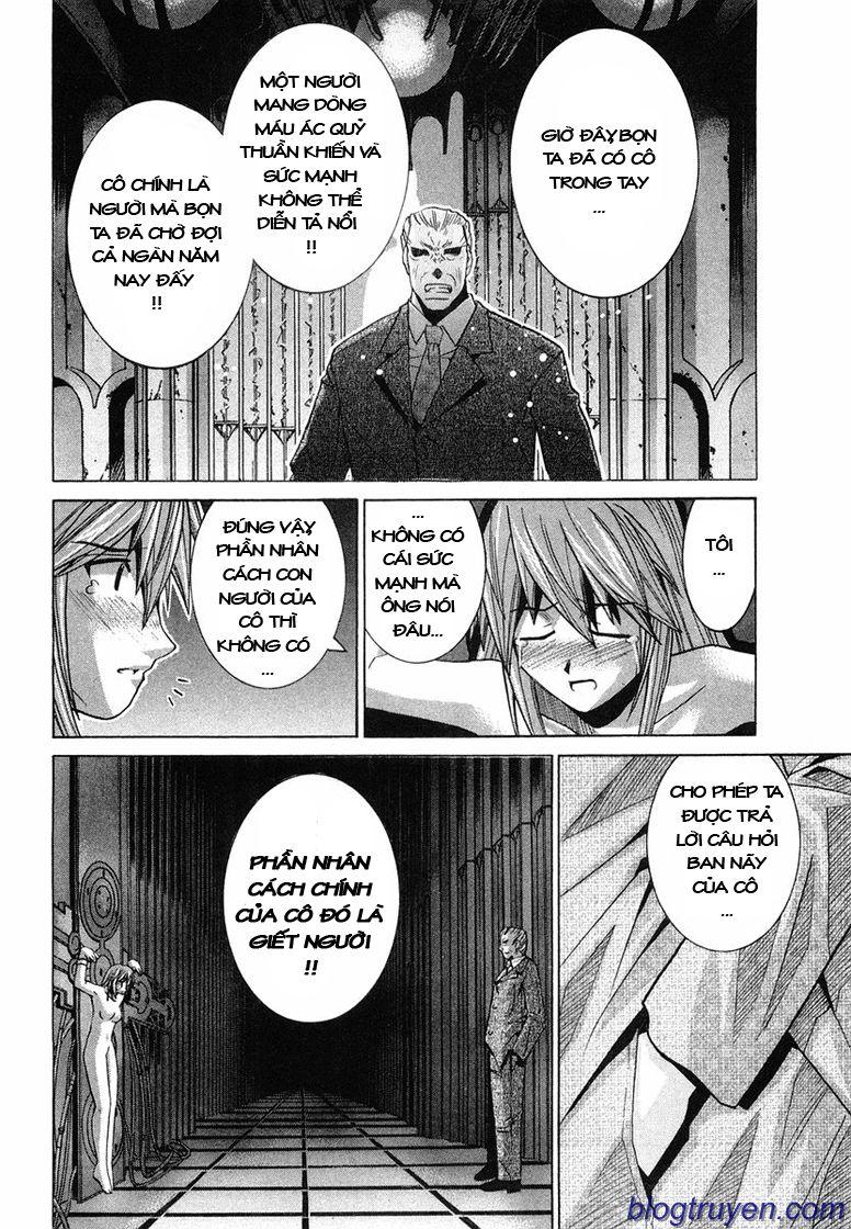 Elfen Lied Chapter 86 - Next Chapter 87