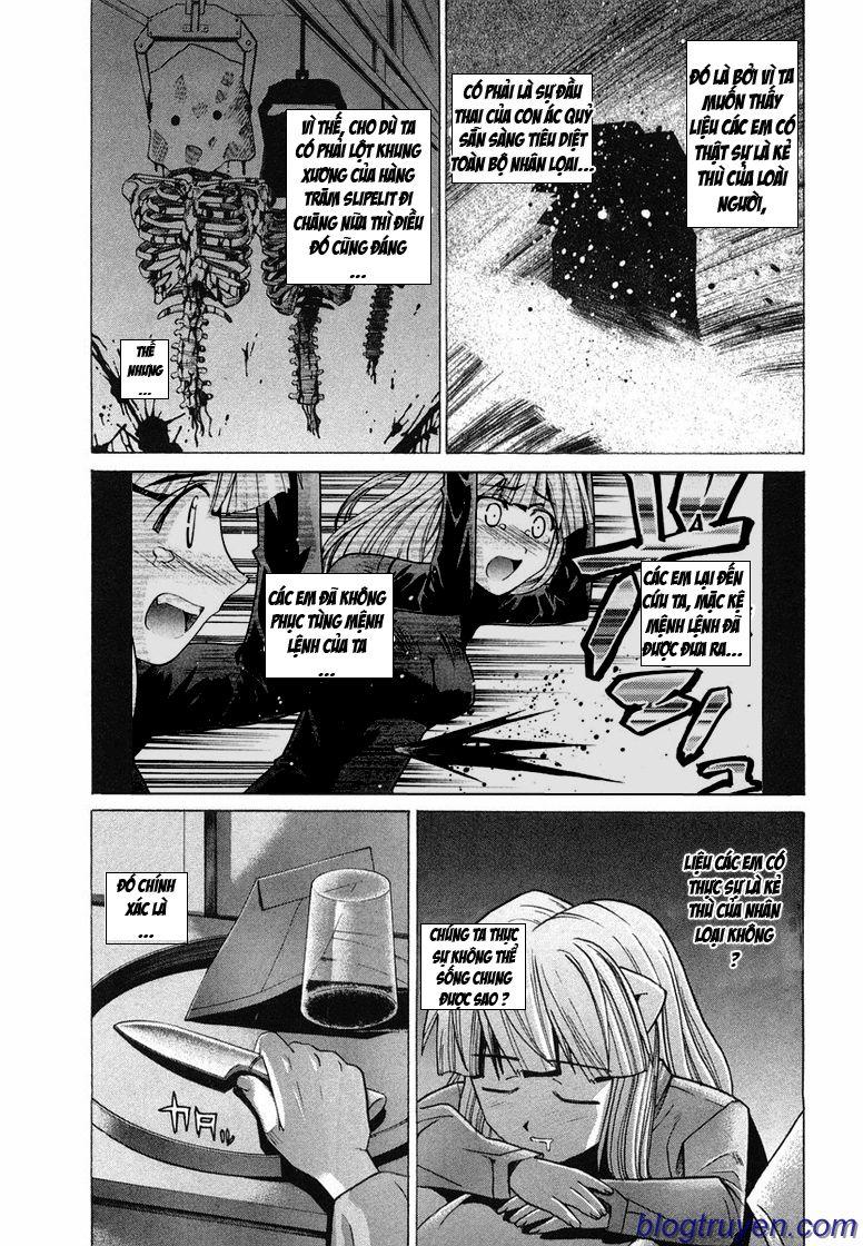 Elfen Lied Chapter 86 - Next Chapter 87