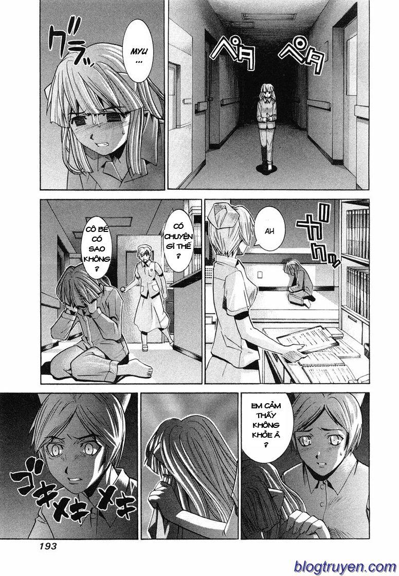 Elfen Lied Chapter 86 - Next Chapter 87