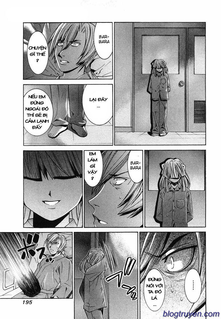 Elfen Lied Chapter 86 - Next Chapter 87