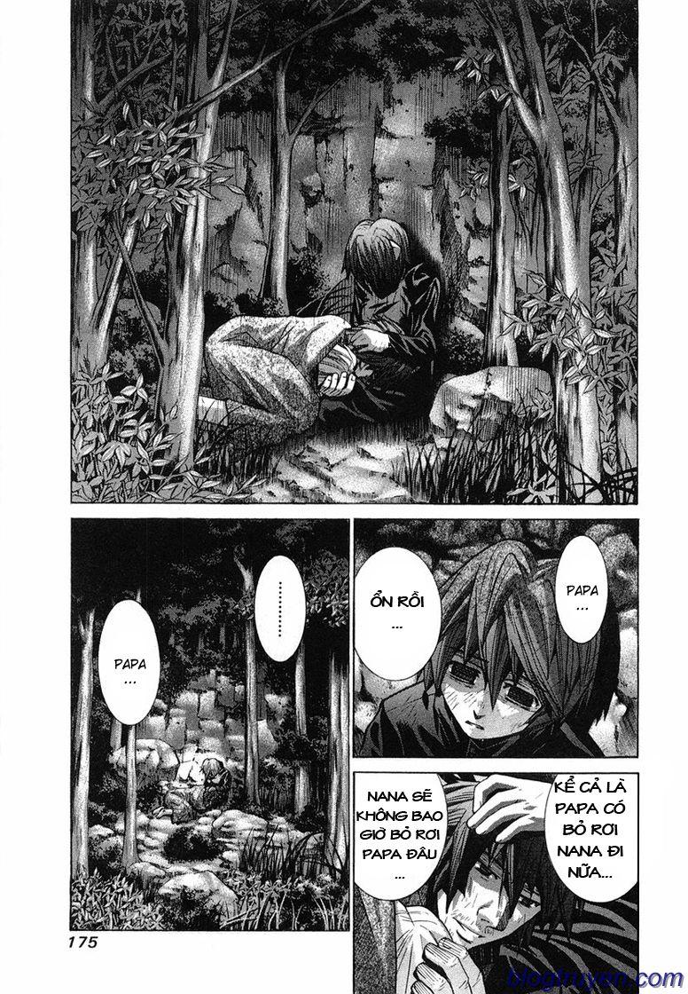 Elfen Lied Chapter 86 - Next Chapter 87