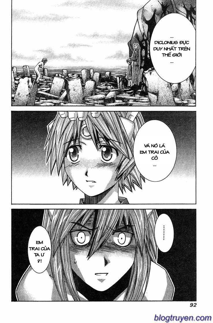 Elfen Lied Chapter 91 - Next Chapter 92