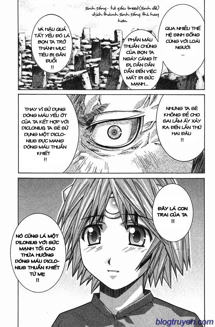 Elfen Lied Chapter 91 - Next Chapter 92