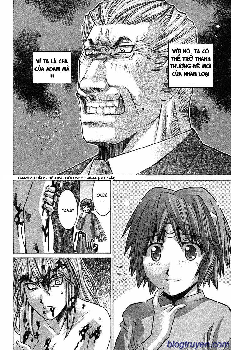 Elfen Lied Chapter 91 - Next Chapter 92